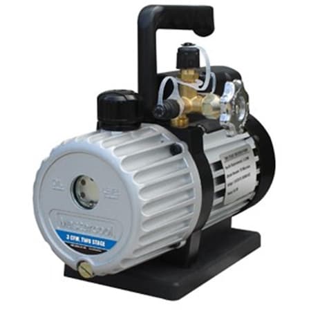 Mastercool 3 CFM Two Stage Vacuum Pump ML90063-2V-110-B